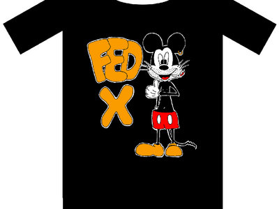 FED X "Skinny Mickey" T main photo