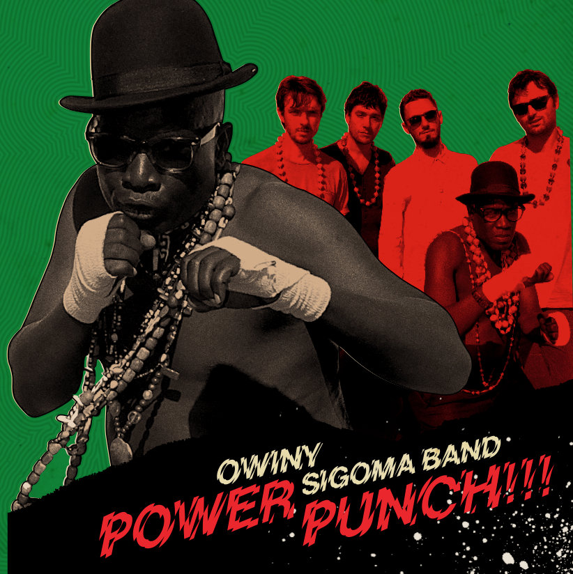 Norbat Okelo | Owiny Sigoma Band