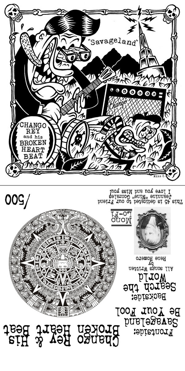 Hits From Savageland | Chango Rey & His Broken Heart Beat