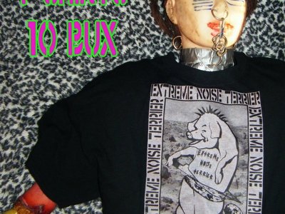 Extreme Noise Terrier 'Pig Shirt' main photo