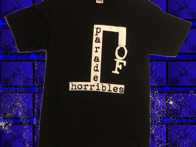 POH "Hangman" T-Shirt main photo