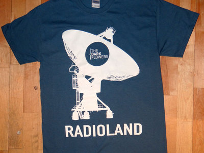 Radioland cover  t-shirt main photo