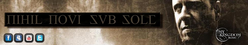 Merch | NIHIL NOVI SUB SOLE