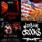 Troubled Mindz - The Massacre | Murder House Records