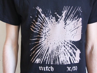 NITCH JC/29 white cover t-shirt main photo
