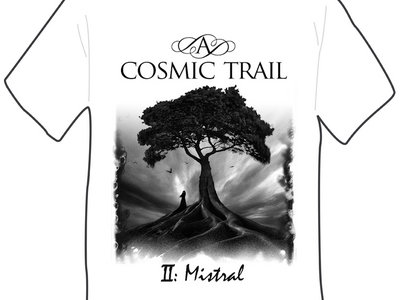 "Mistral II" t-shirt main photo