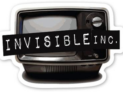 Invisible Inc. Stickers main photo