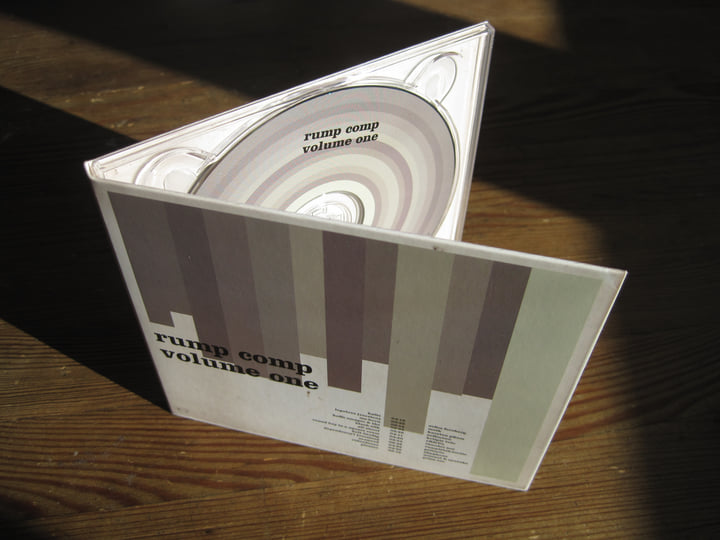 Rump Comp Volume One | Various Artists | Rump Recordings