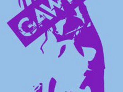 Gawker Dog - Blue T-Shirt main photo