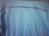 Gawker Dog - Blue T-Shirt photo 