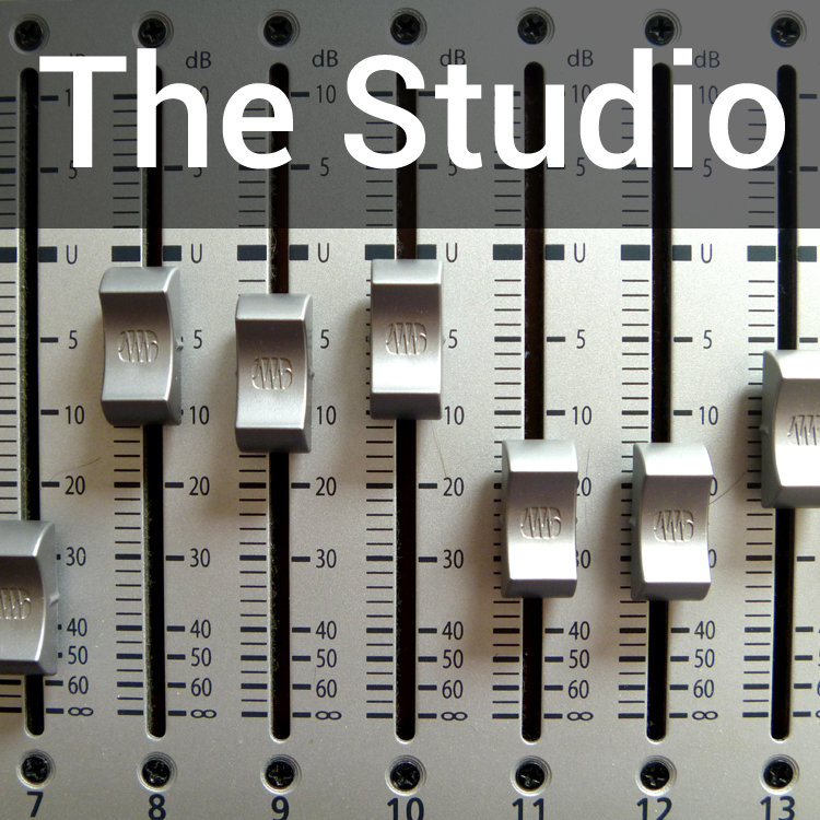 The Studio Portfolio The Studio Recording Studio