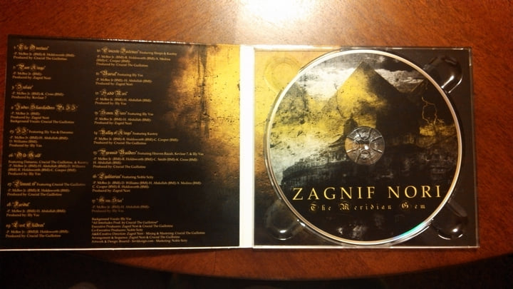 The Meridian Gem | Zagnif Nori | Noble Scity
