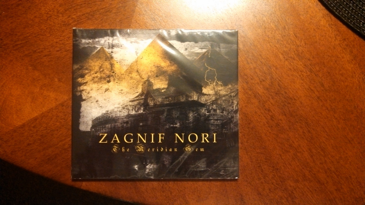 The Meridian Gem | Zagnif Nori | Noble Scity