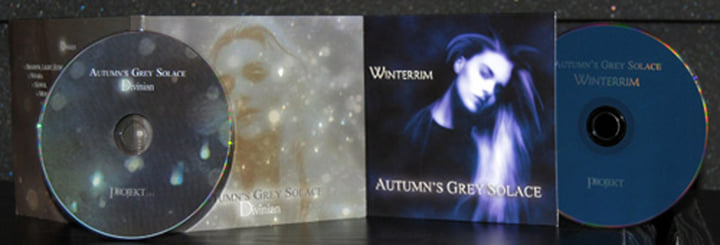 Divinian | Autumn's Grey Solace