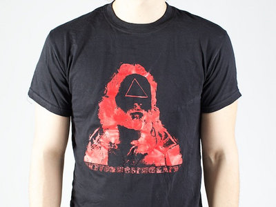 Pyramid Face T-shirt main photo
