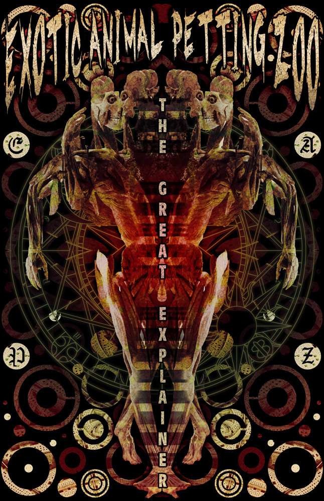 Exotic Animal Petting Zoo