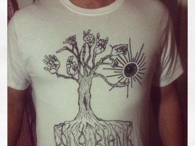 Hand Tree T-shirt main photo