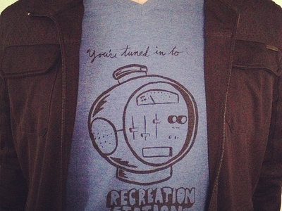 Recreation Station T-shirts! main photo