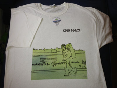 Kevin Pearce - 'Pocket Handkerchief Lane' T-Shirt main photo