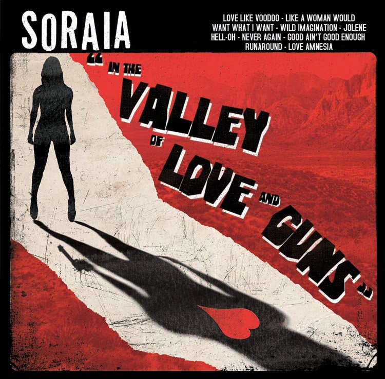 In the Valley of Love and Guns | Soraia