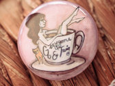 A Simmering Cup of Lady Button photo 