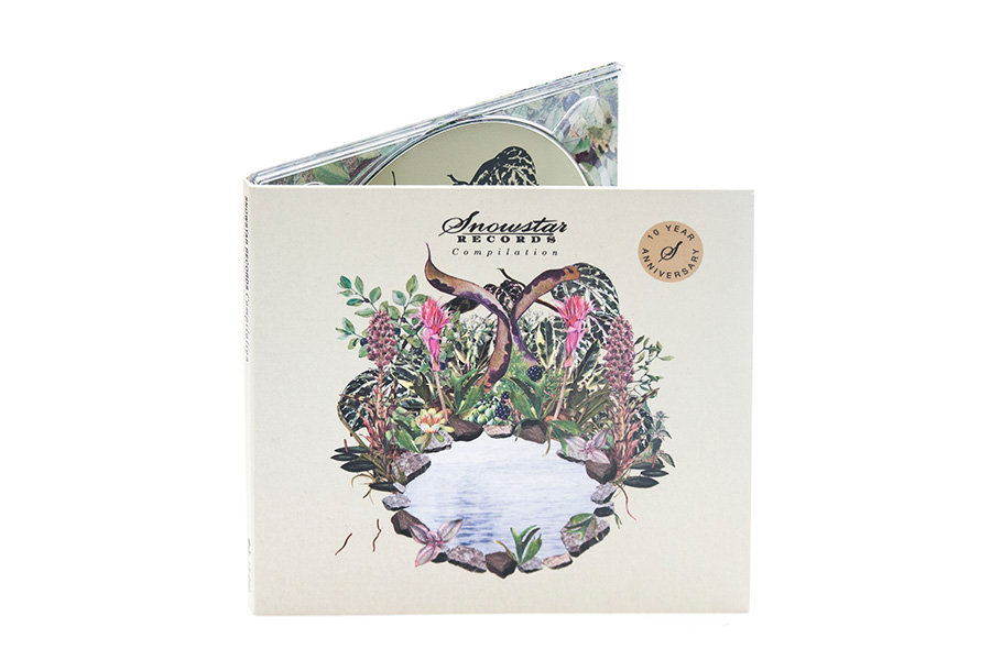 10 Year Anniversary Compilation | Snowstar Records