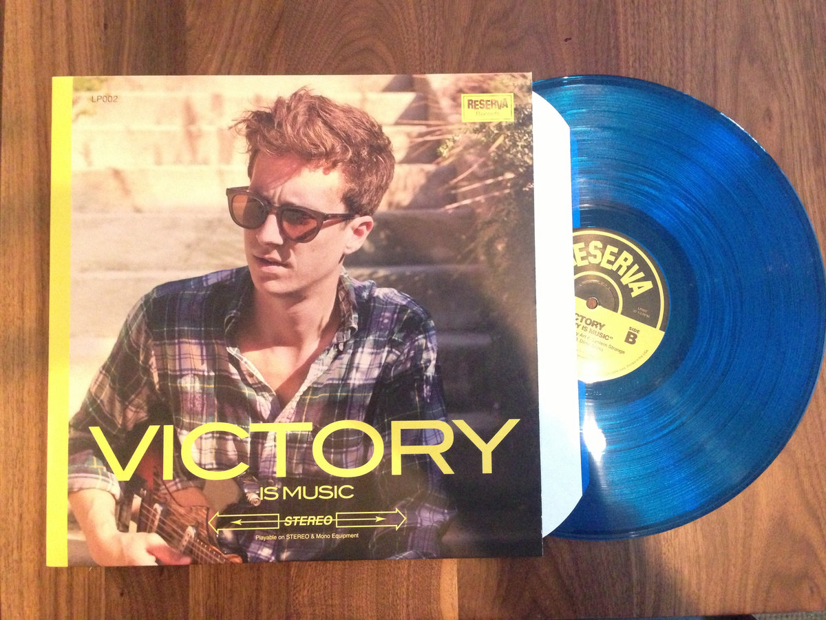 Victory Is Music Victory