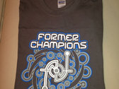 FC SFX Spiral Logo T-Shirt (available in Black or Grey) photo 