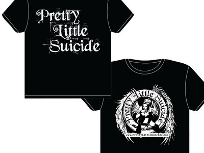 Pretty Little Suicide Summer 2012 Shirt main photo