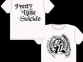 Pretty Little Suicide Summer 2012 Shirt photo 