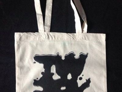 Organic Cotton Bag with Tweek's Logo main photo