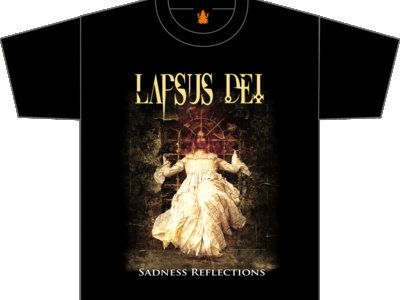 Sadness Reflections Official T-shirt main photo