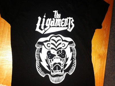 Ligaments Tiger T-shirt - limited edition of 50 main photo