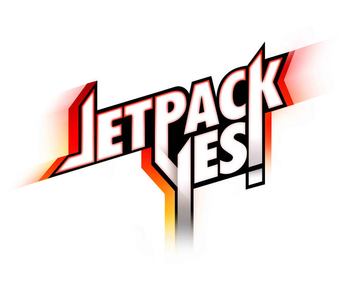 Jetpack Yes!  Jetpack Yes!