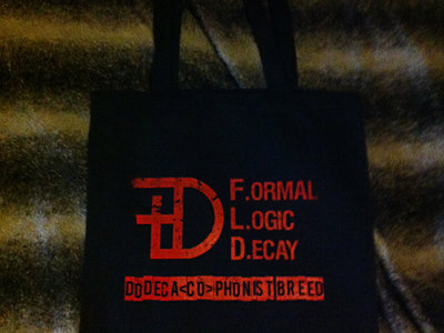 "Dodeca<co>phonist Breed" bag main photo
