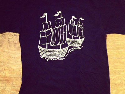"Two Ships" T Shirt main photo