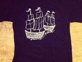 Laura K. Balke - "Two Ships" T Shirt