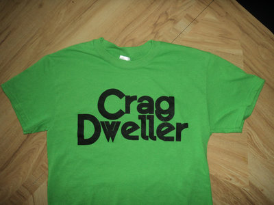 Crag Dweller Logo Shirt main photo