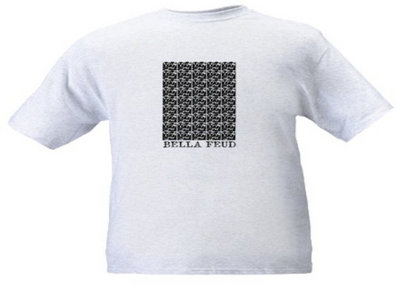 Bella Feud Reel to Reel T-shirt main photo