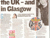 48 Thrills - A Glasgow Punk Tale (Stephen McKee) photo 