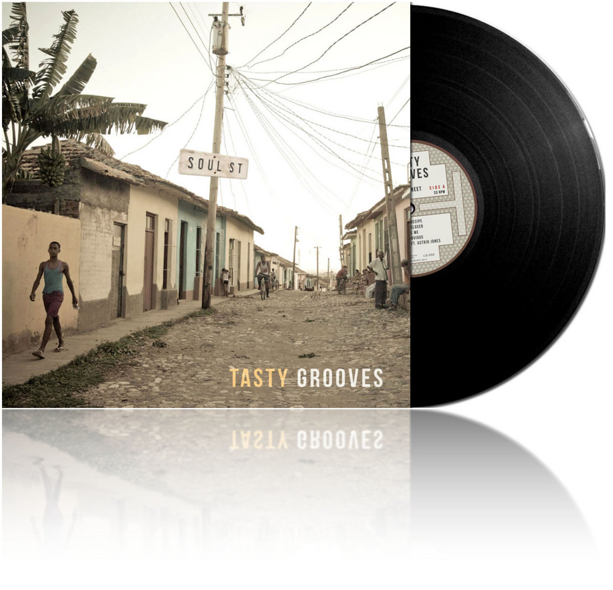Soul Street | Tasty Grooves | Liquidator Music