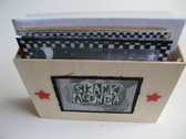Very Limited Handmade Wooden CD Box Set "7" photo 