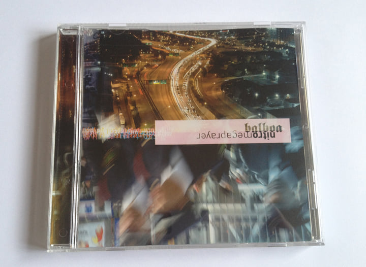 Balboa / Nitro Mega Prayer | split | Forge Again Records