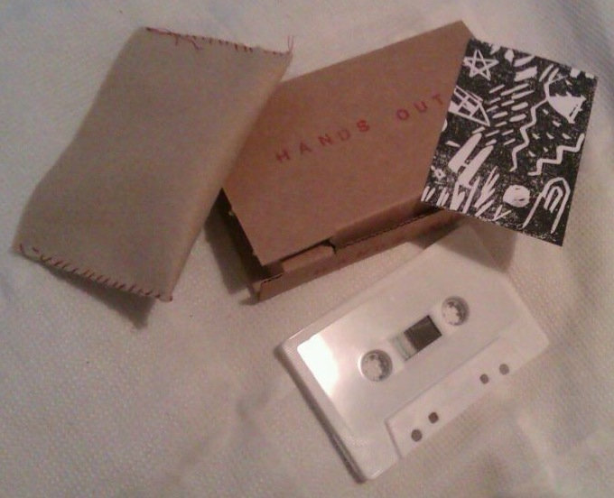 Hands Out Hands Out Hands Out Hands Out