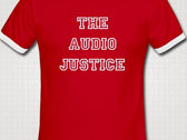 The Audio Justice- T-Shirts photo 