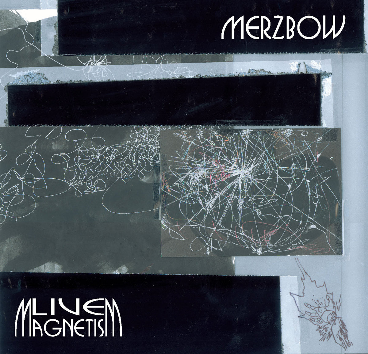 Live Magnetism | Merzbow | Caminante Recordings