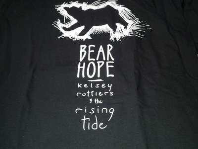 Bear Hope Tee main photo
