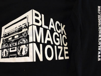 Black Magic Noize Logo T main photo