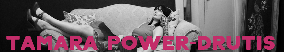 Tamara Power-Drutis — Photo
