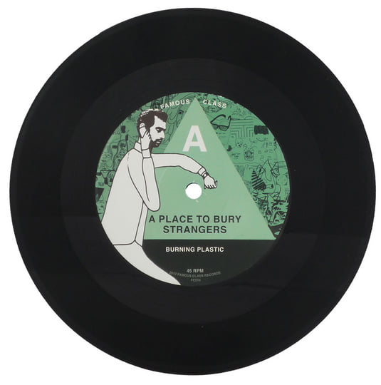 LAMC # 1 | A Place to Bury Strangers / Ceremony | FAMOUS CLASS RECORDS